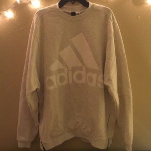 Adidas sweatshirt